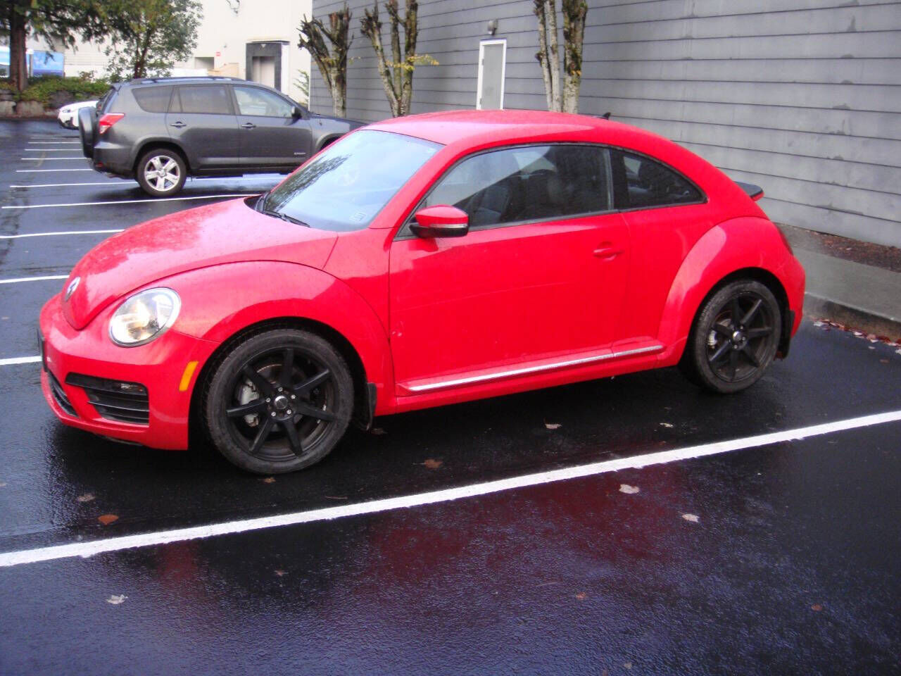 2018 VOLKSWAGEN Beetle