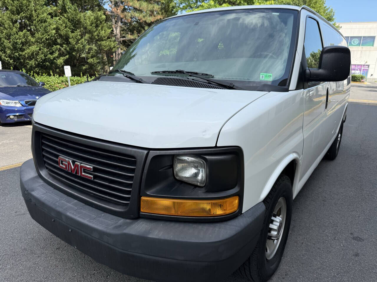 GMC Savana