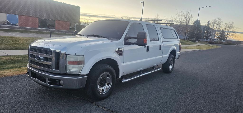 2009 FORD F-250