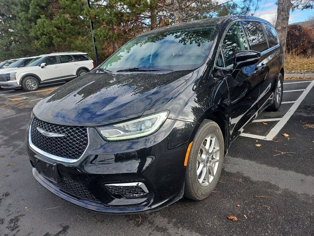 2024 CHRYSLER Pacifica