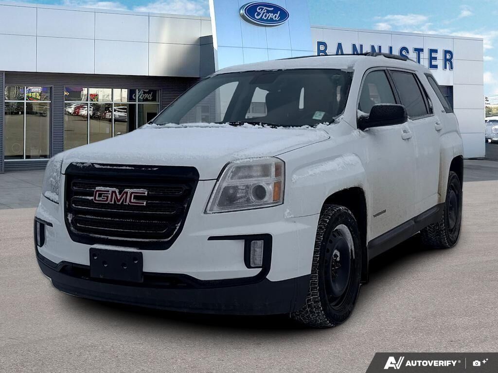 GMC Terrain