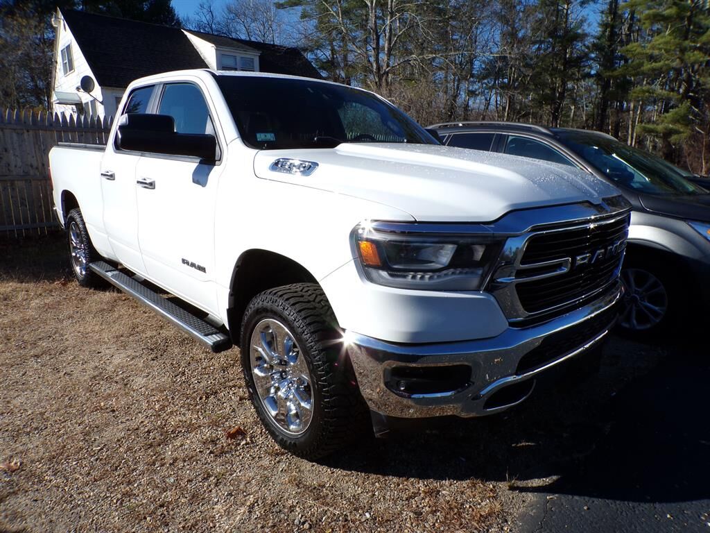 2019 RAM 1500