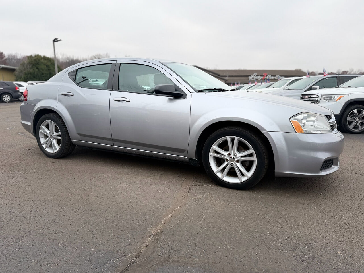 Dodge Avenger