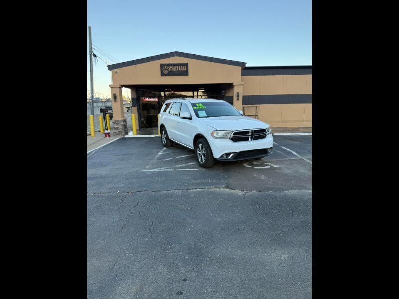 2016 DODGE Durango