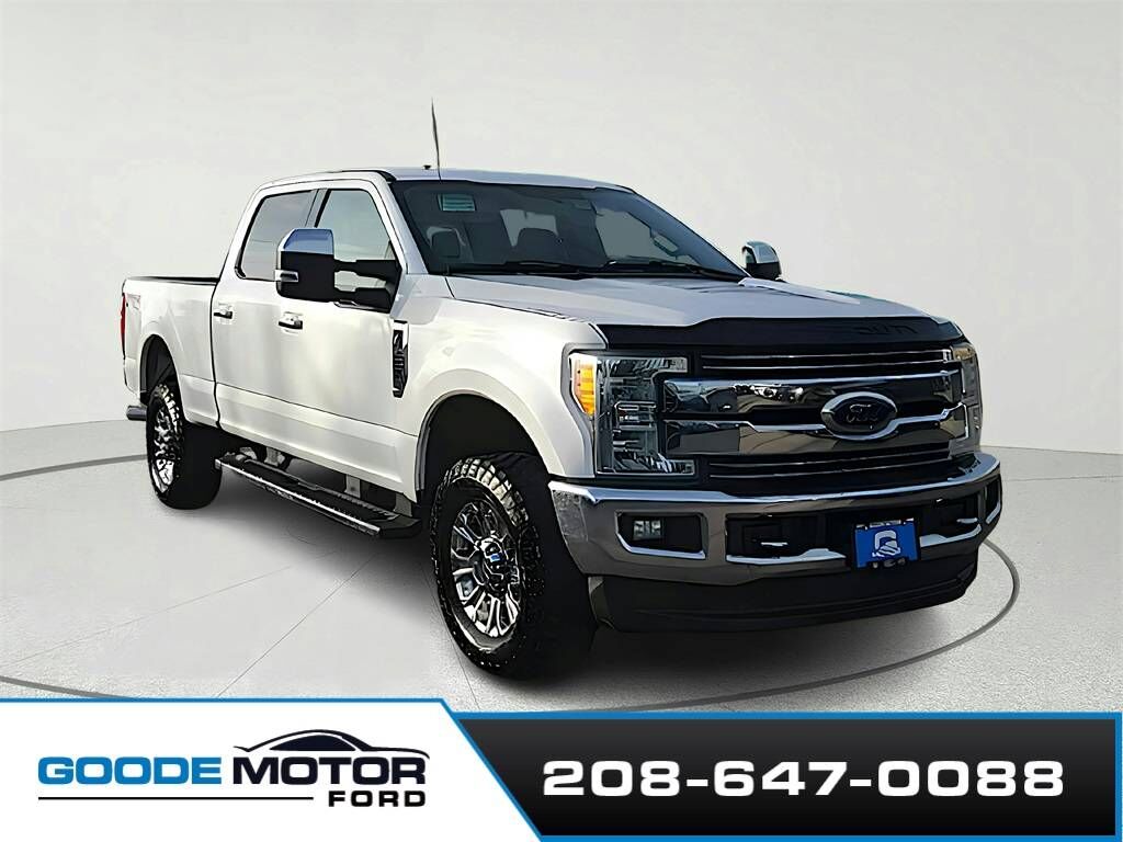 2017 FORD F-250