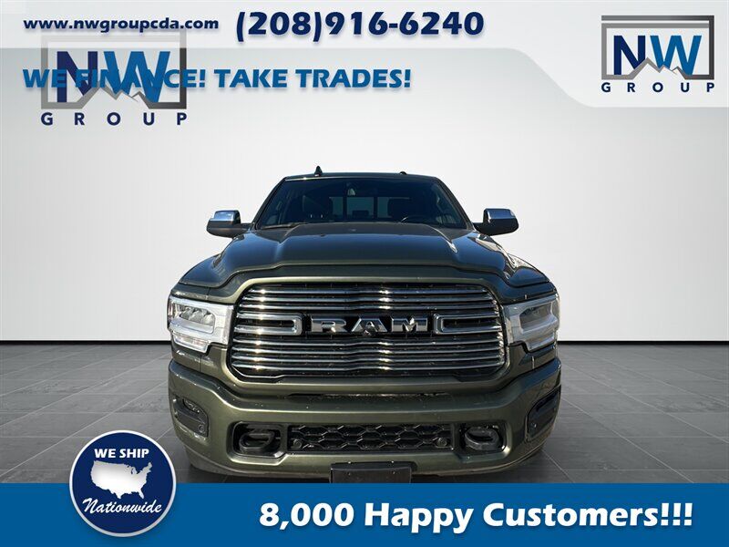 2022 RAM 2500