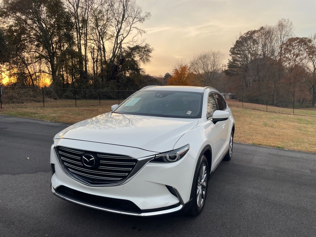 2017 MAZDA CX-9