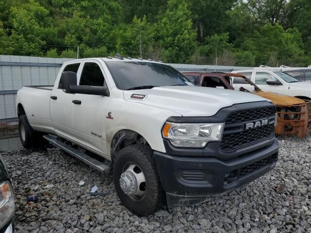 2021 RAM 3500