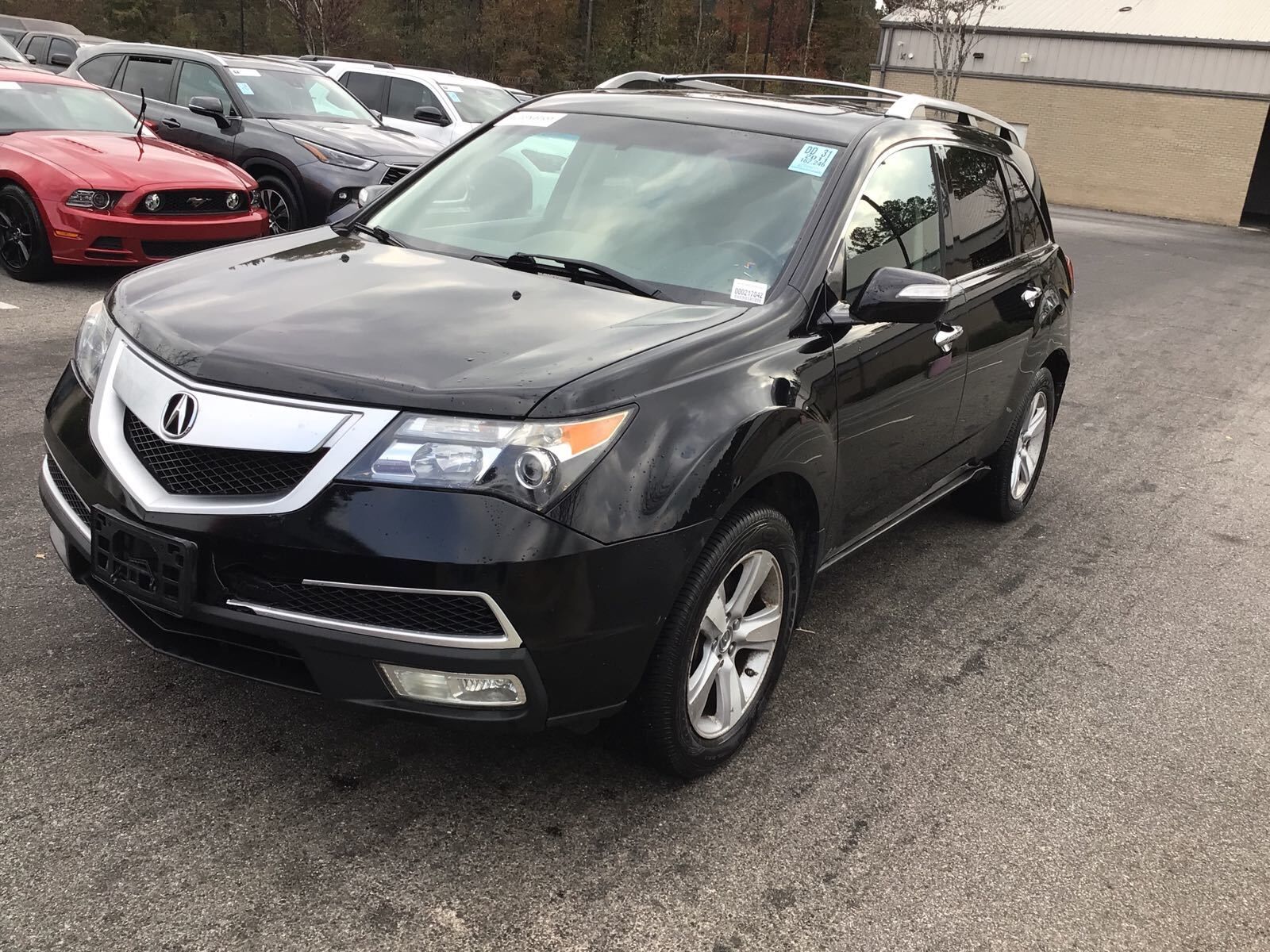Acura MDX