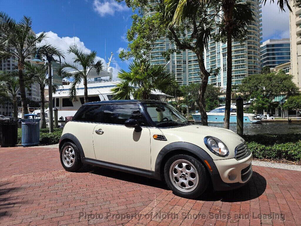 2012 MINI Hardtop