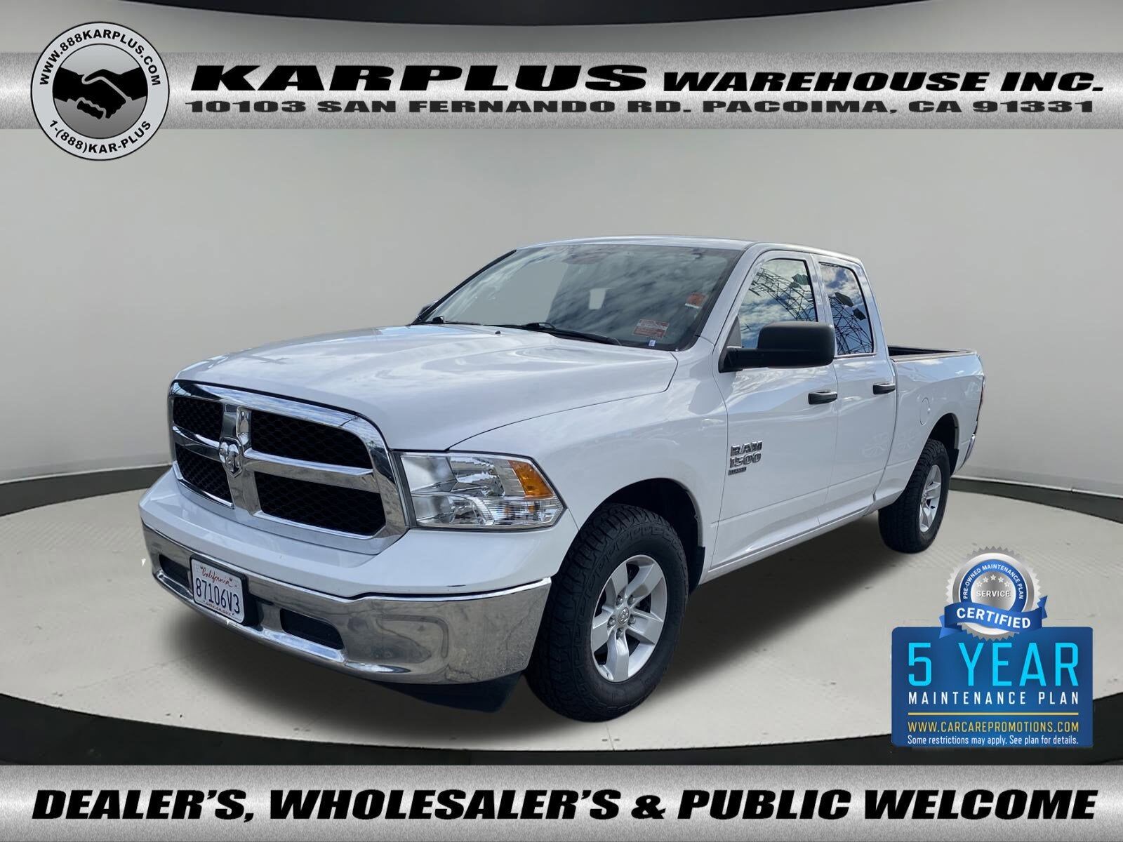 2024 RAM 1500