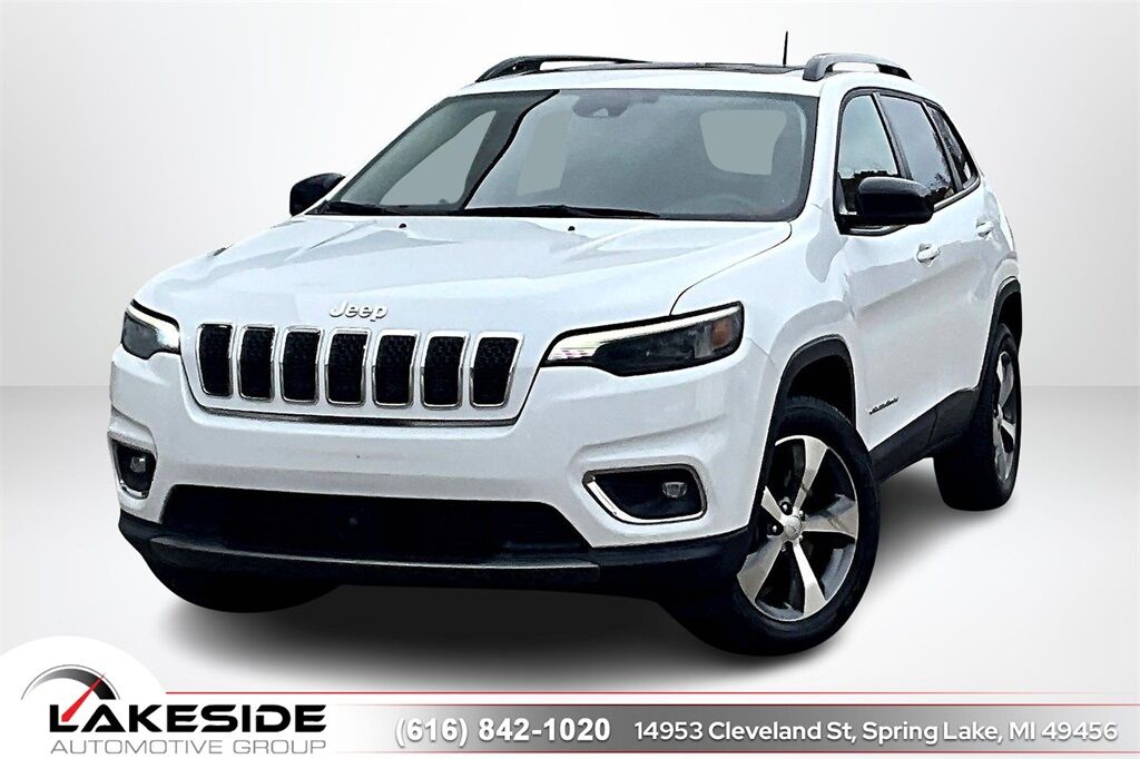 2022 JEEP Cherokee