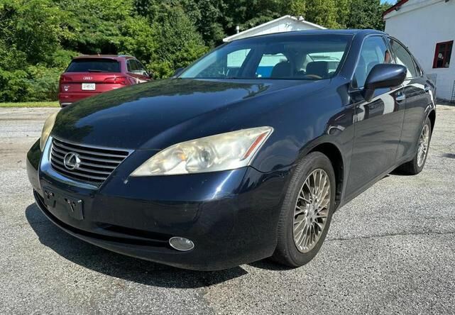 2007 LEXUS ES
