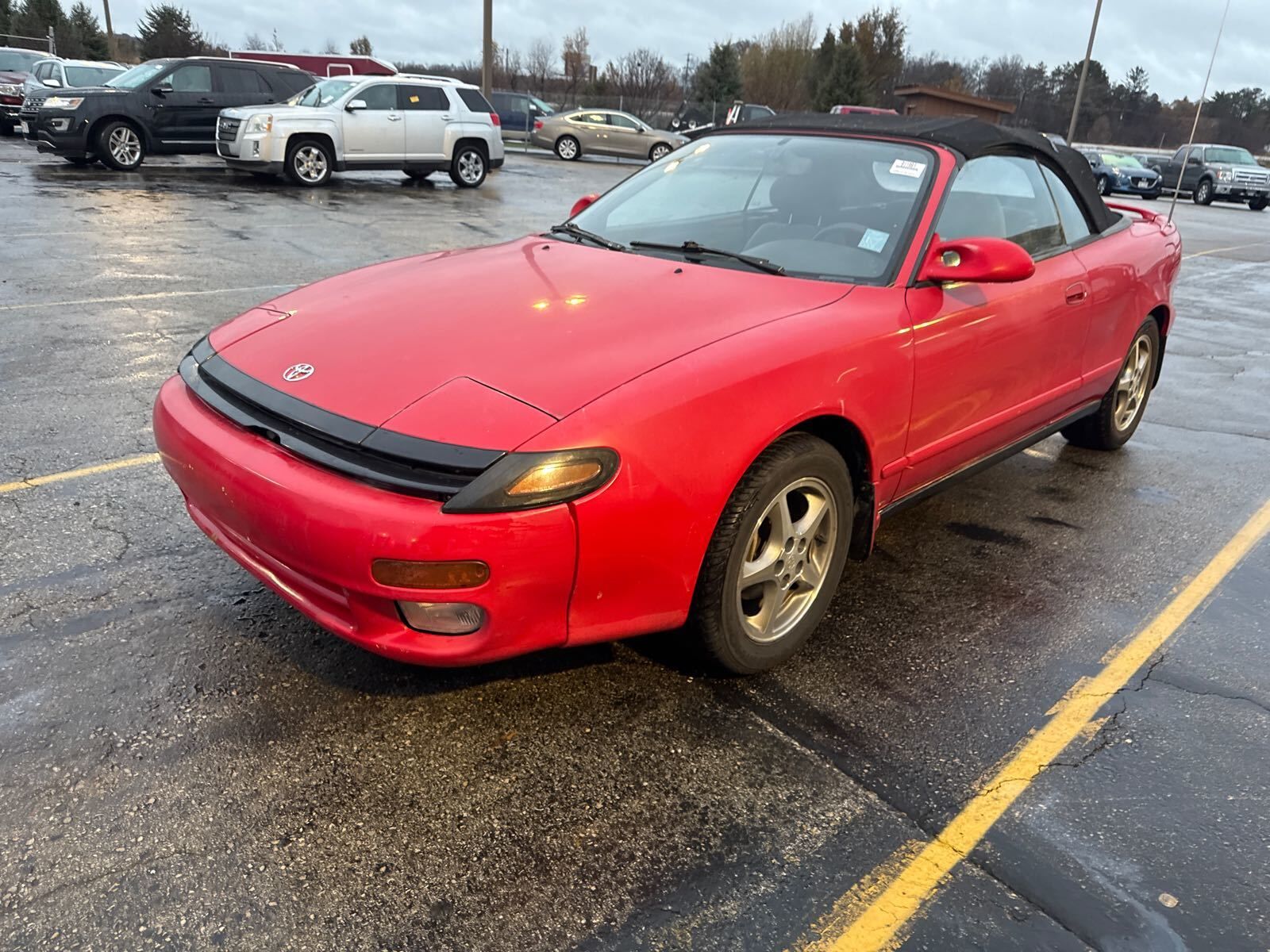Toyota Celica