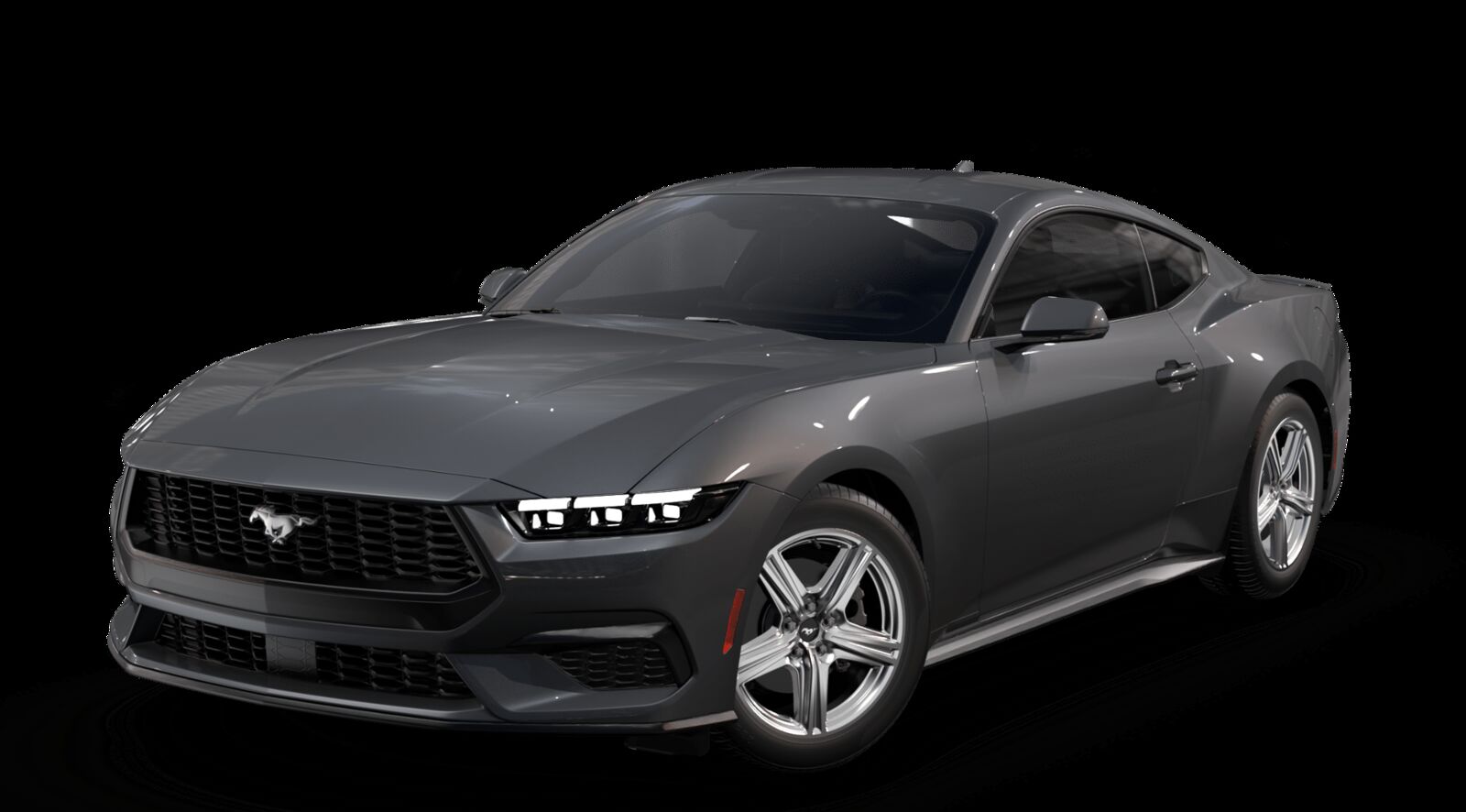 2026 FORD Mustang