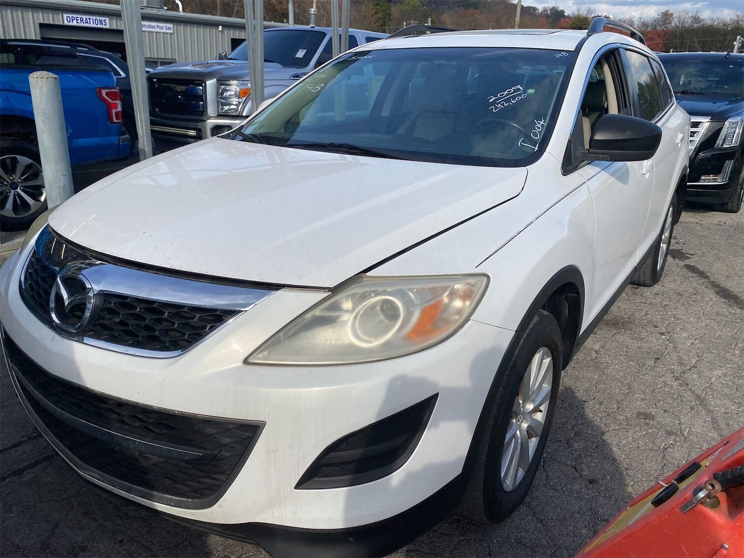Mazda CX-9