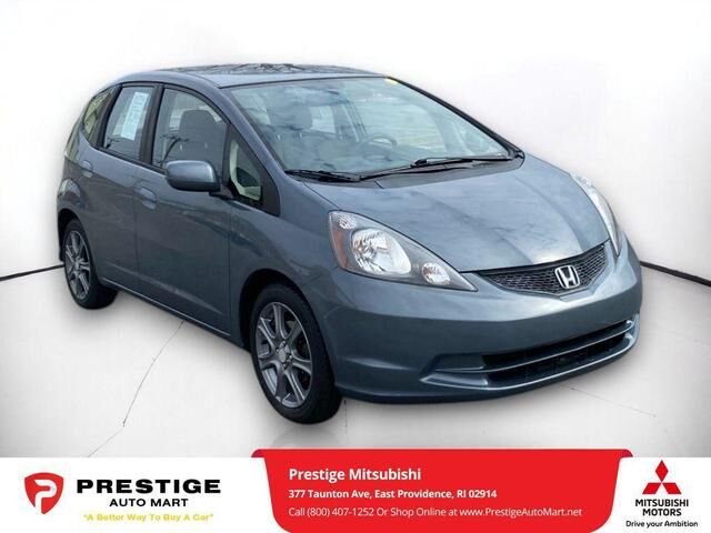 2013 HONDA Fit
