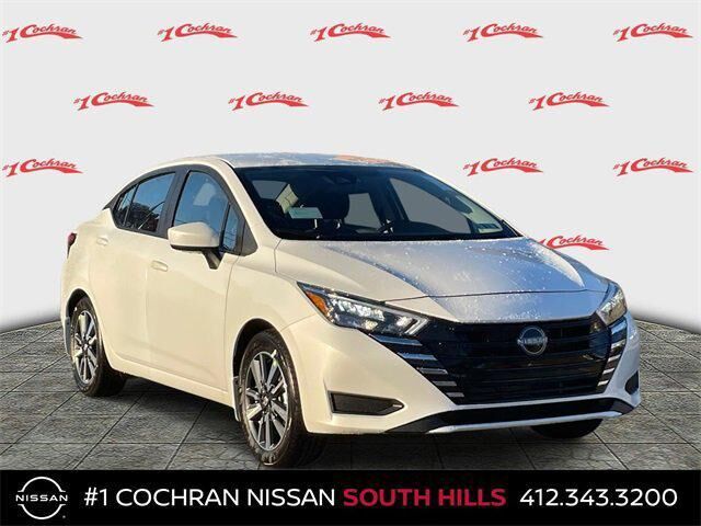 2025 NISSAN Versa