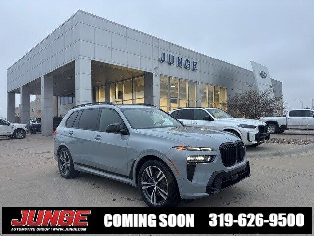 2026 BMW X7