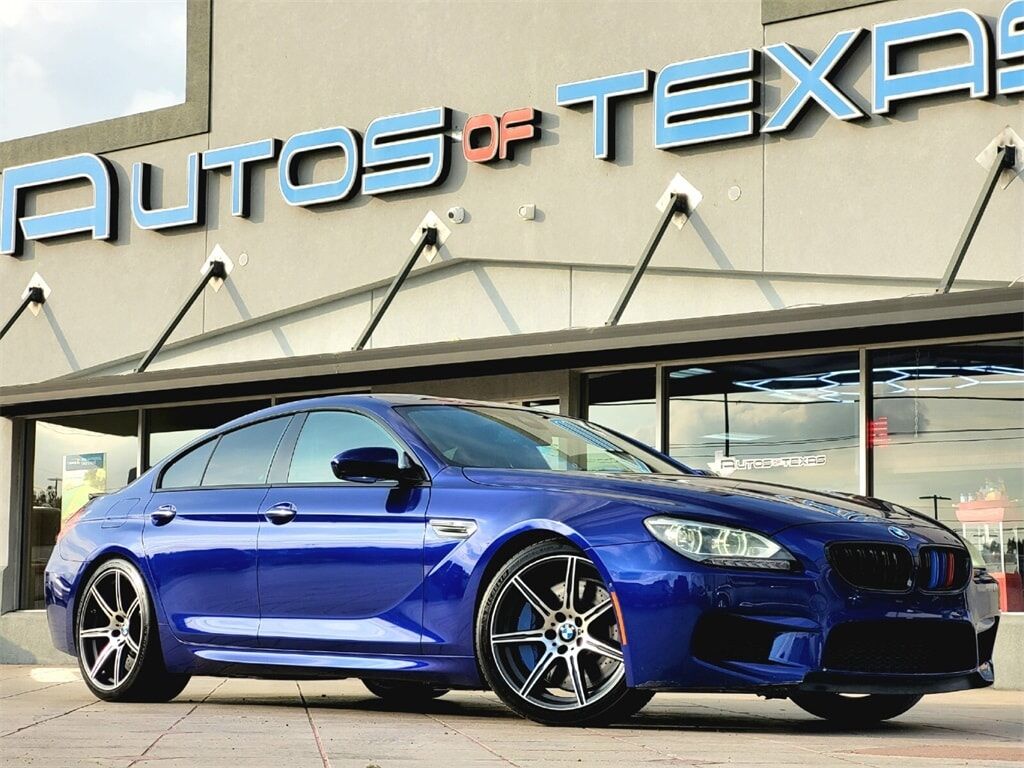 2014 BMW M6