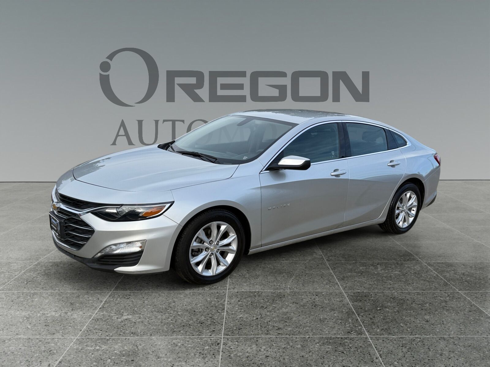 2021 CHEVROLET Malibu