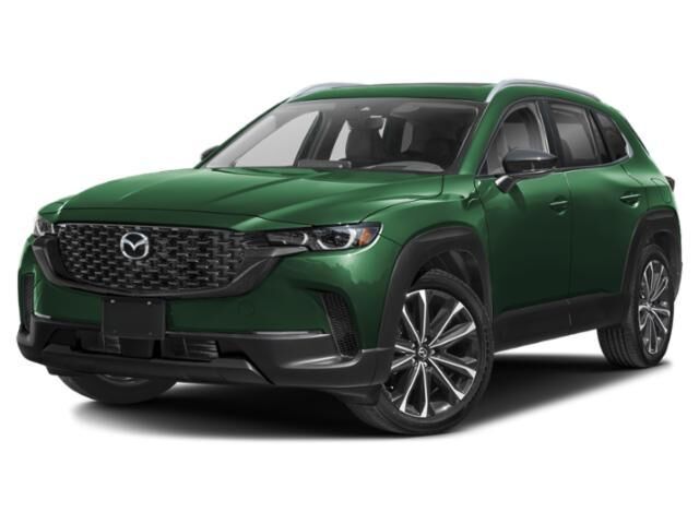 2025 MAZDA CX-50