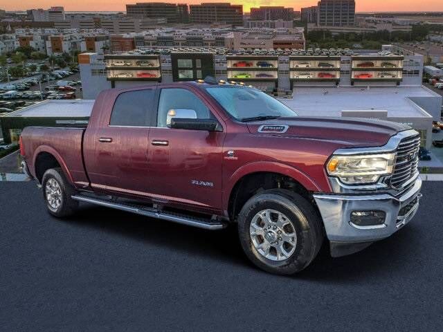 2021 RAM 2500