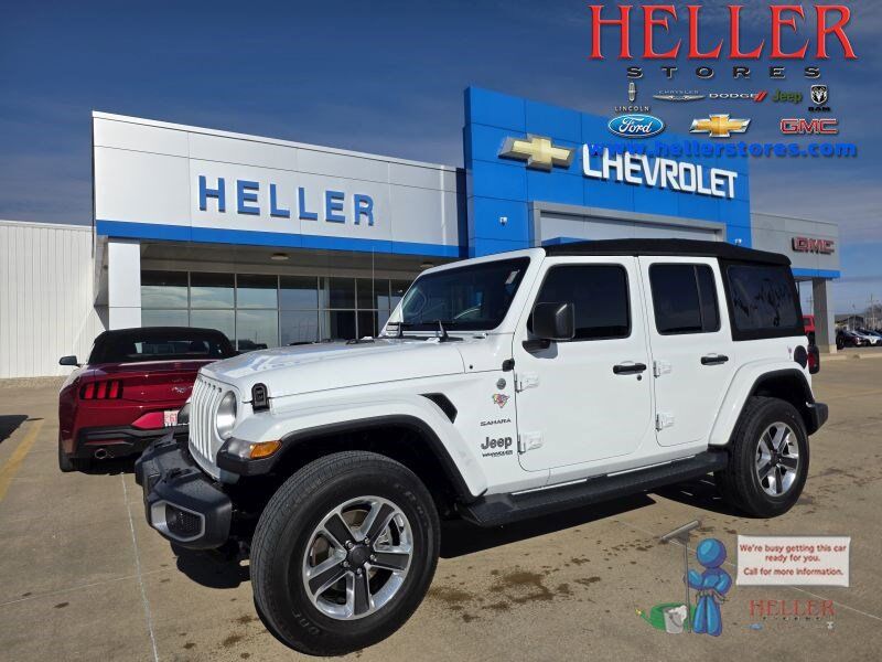 2019 JEEP Wrangler