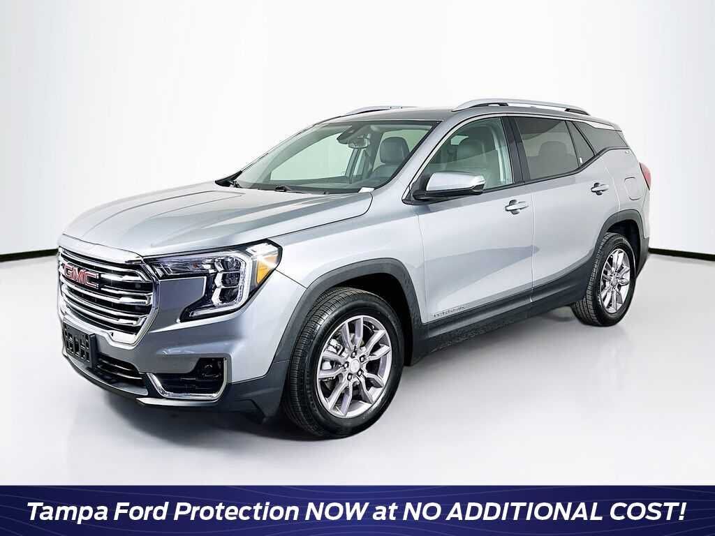 2023 GMC Terrain