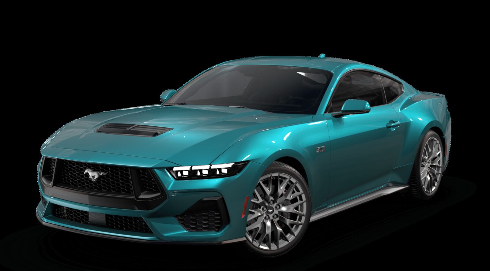 2026 FORD Mustang