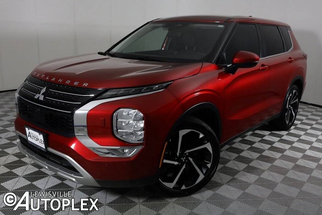 2022 MITSUBISHI Outlander