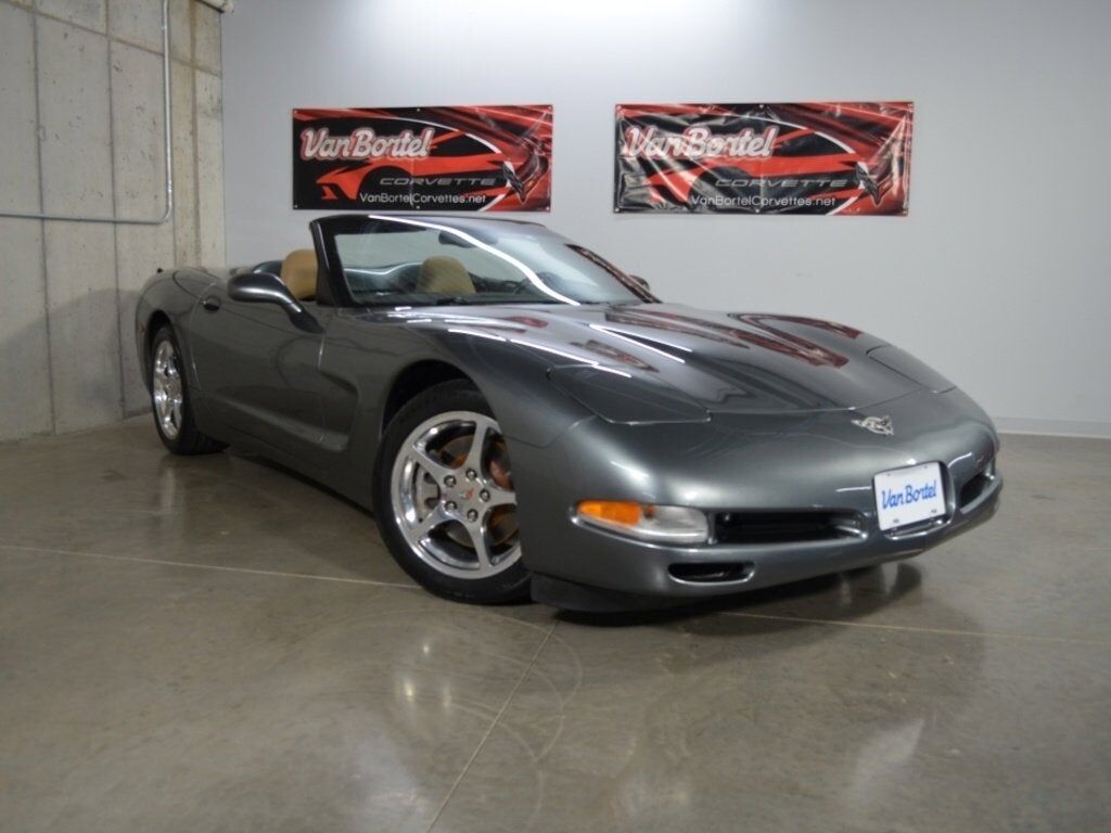 2003 CHEVROLET Corvette