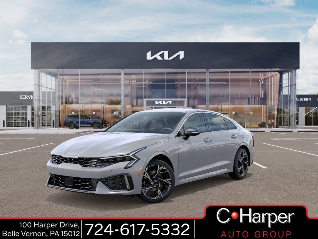 2026 KIA K5