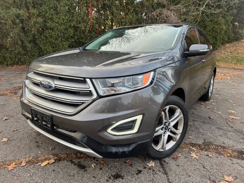 2017 FORD Edge