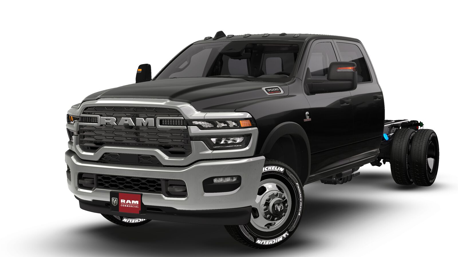 2026 RAM 3500
