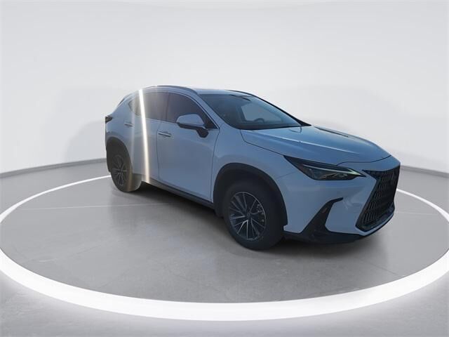 2026 Lexus NX
