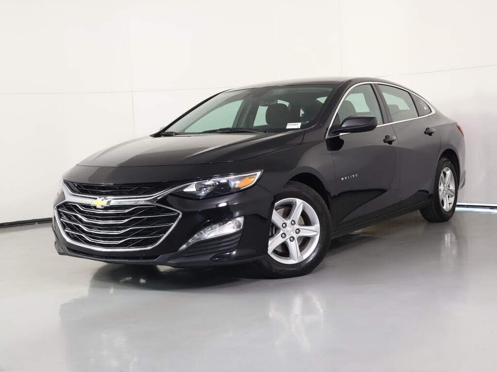 2024 CHEVROLET Malibu