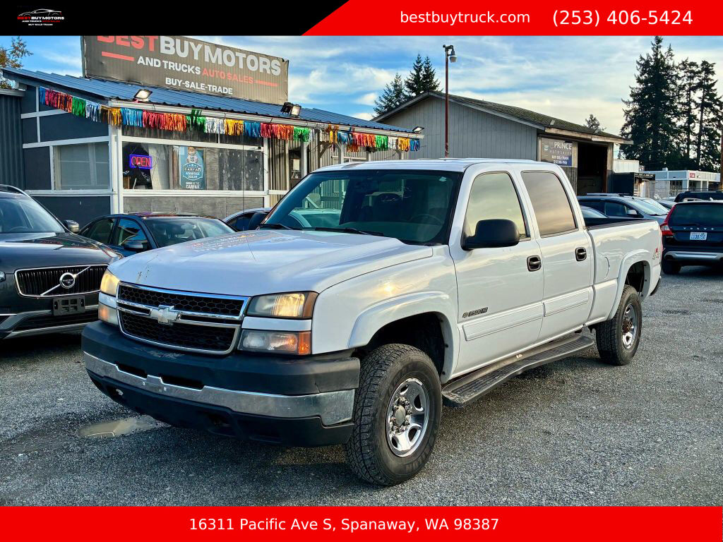 Chevrolet Silverado