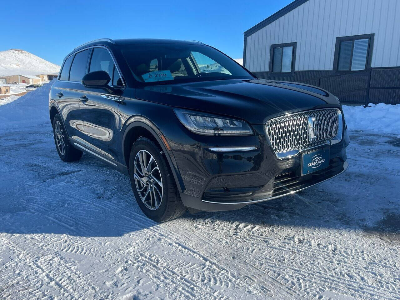 2020 LINCOLN Corsair