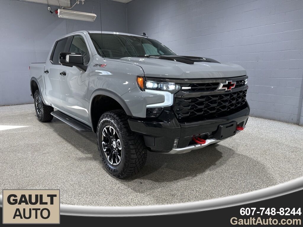 2024 CHEVROLET Silverado