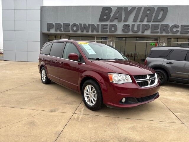 2020 DODGE Grand Caravan