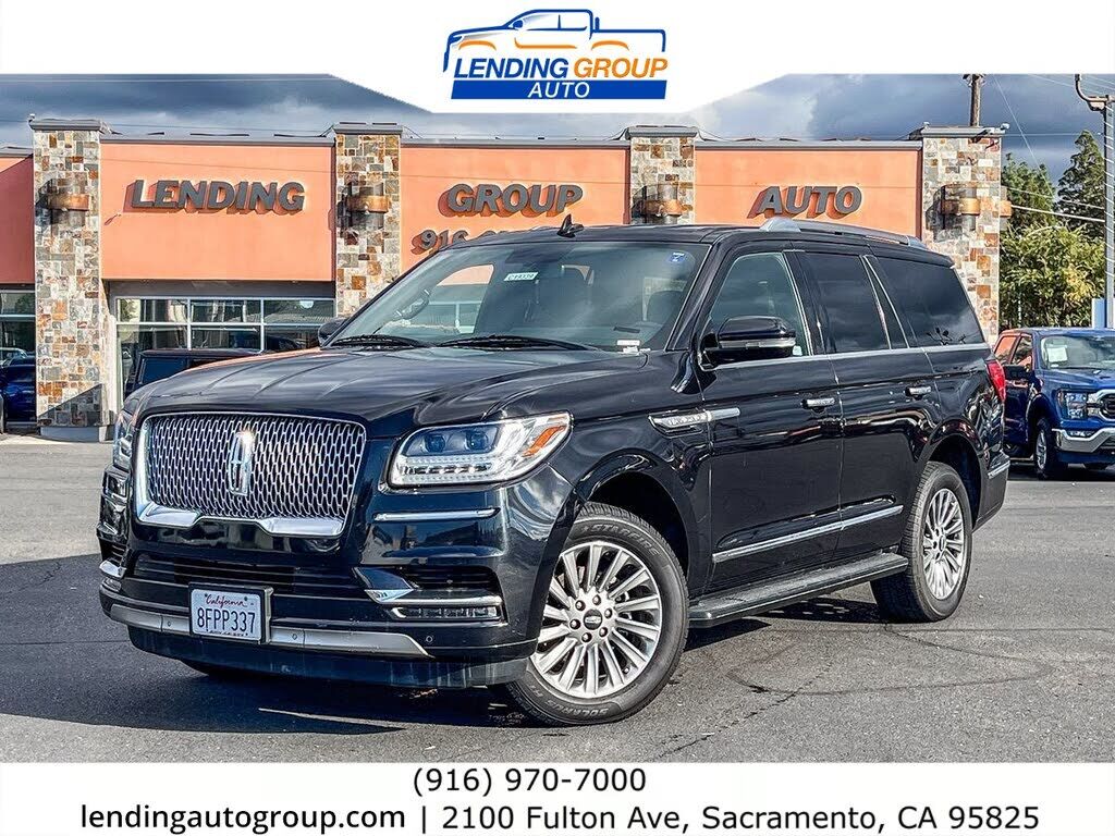 2019 LINCOLN Navigator