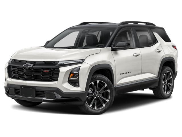 2026 CHEVROLET Equinox