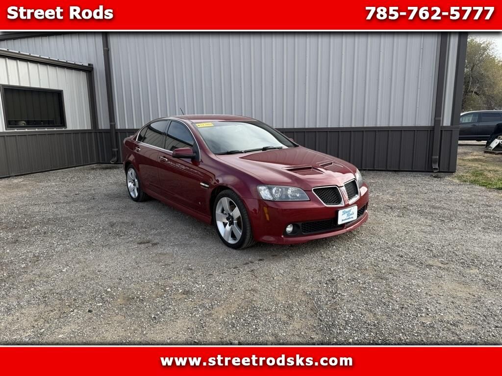 Pontiac G8