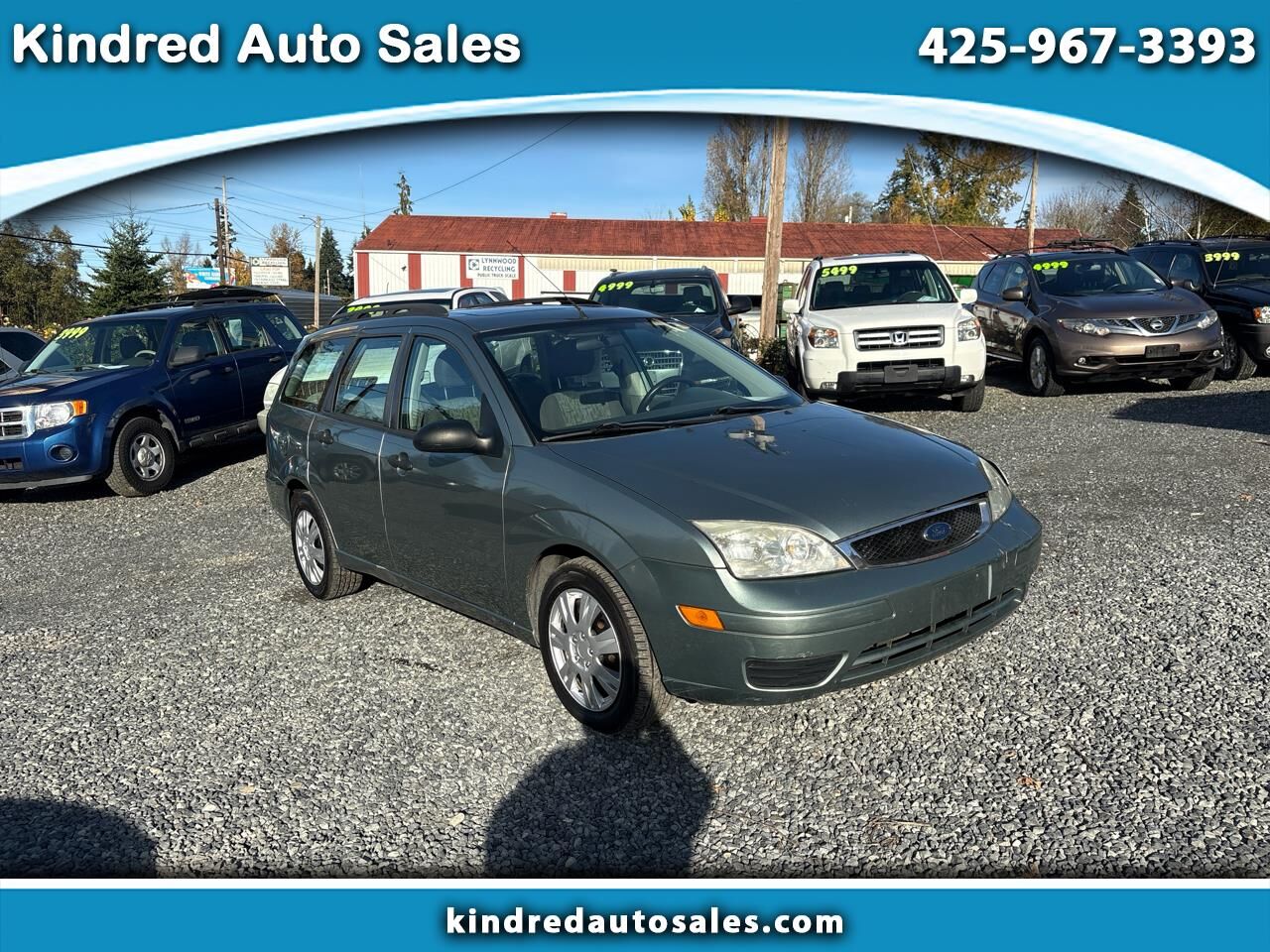 2005 FORD Focus