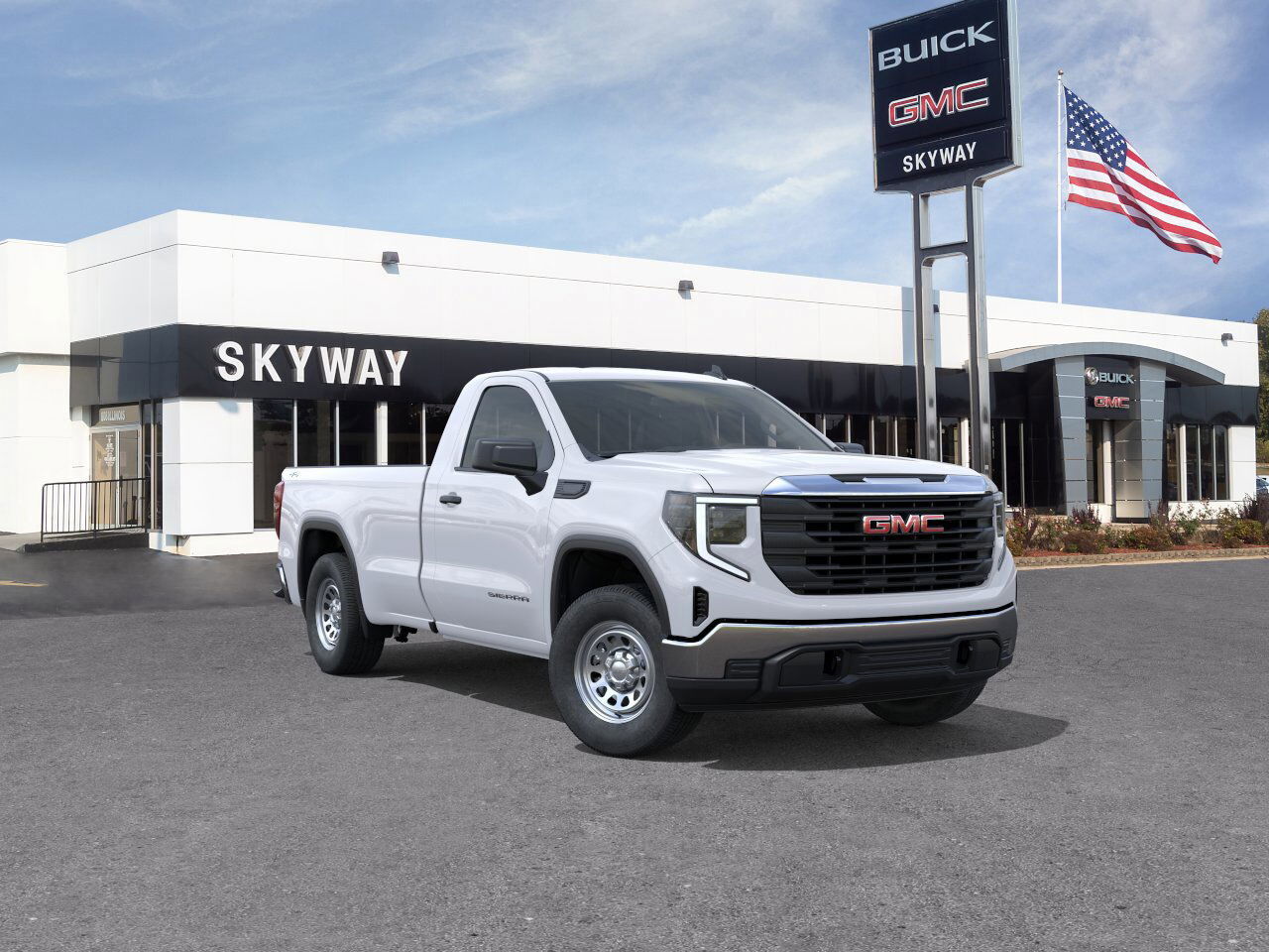2026 GMC Sierra