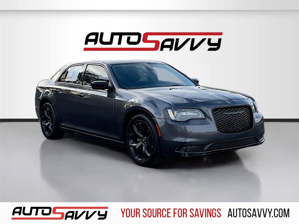 2022 CHRYSLER 300