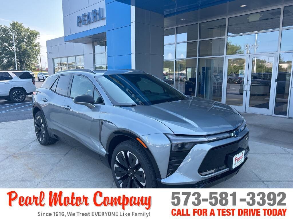 2024 CHEVROLET Blazer EV