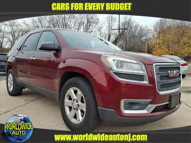 2015 GMC Acadia