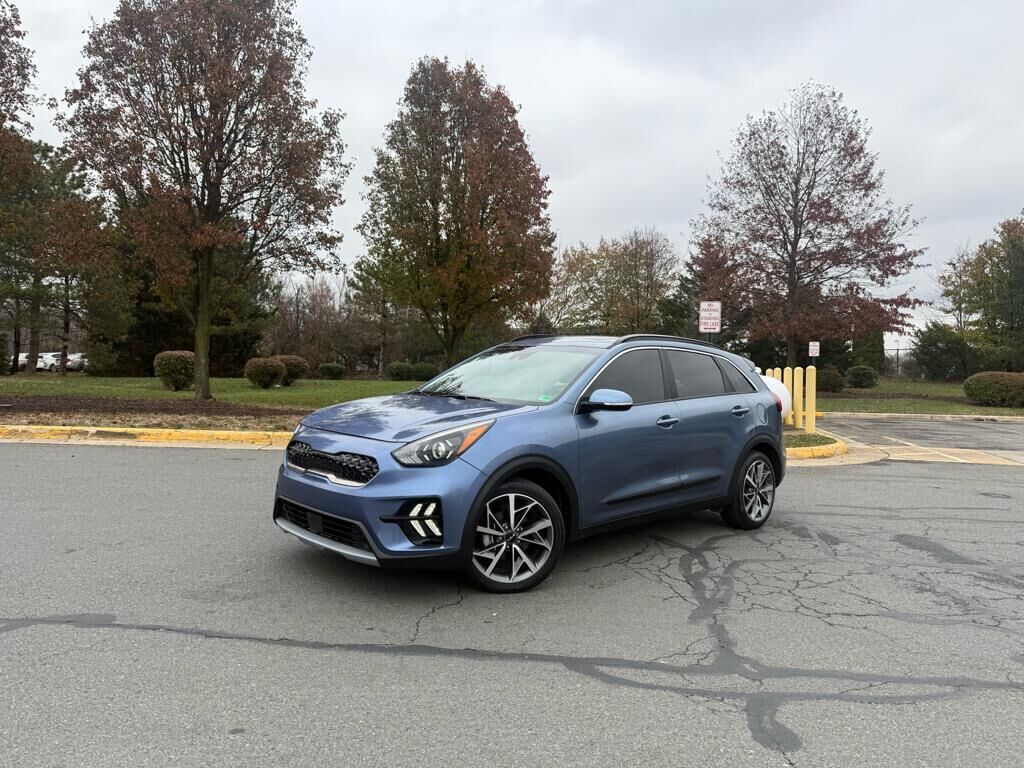 2022 KIA Niro